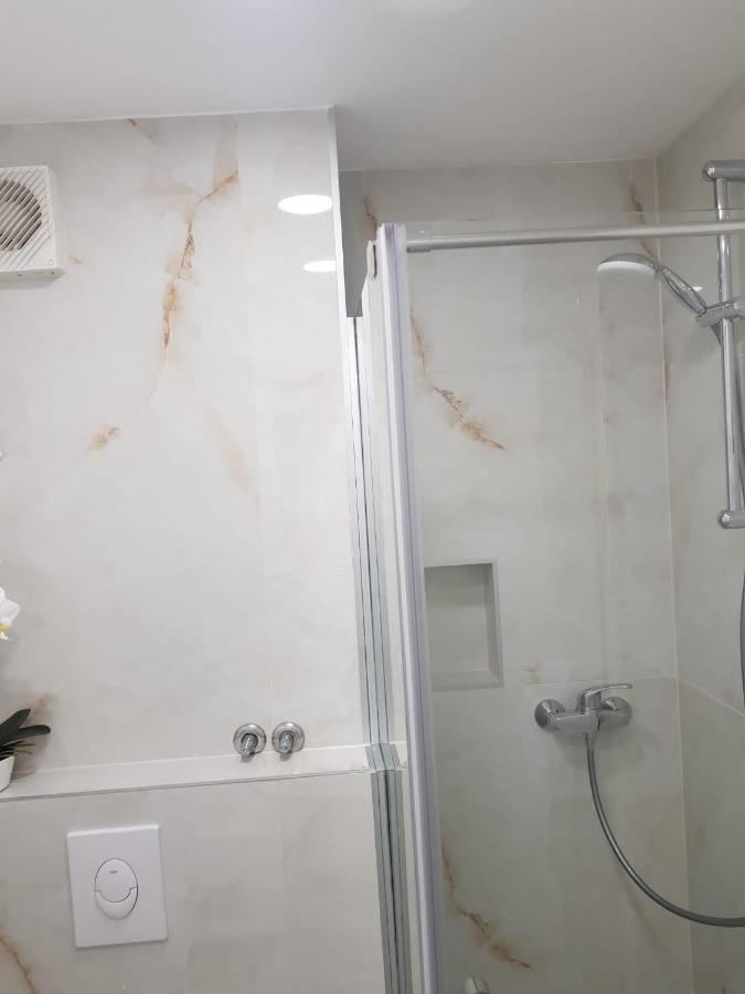 Apartment Miskovic Makarska Eksteriør billede