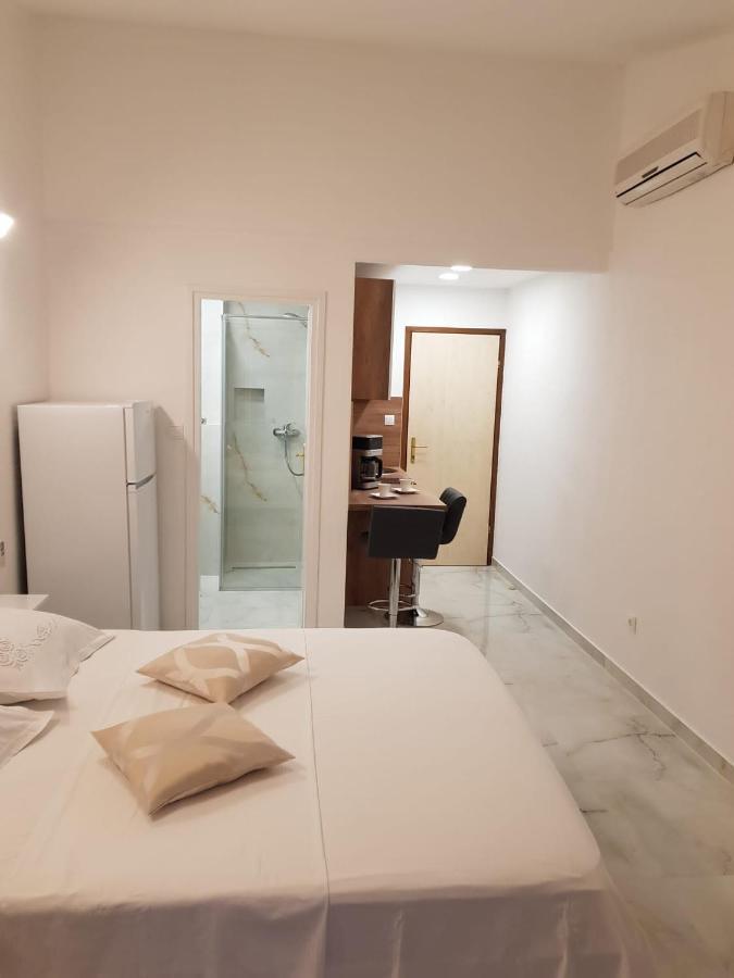 Apartment Miskovic Makarska Eksteriør billede