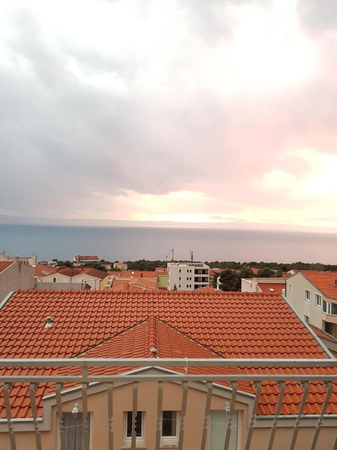 Apartment Miskovic Makarska Eksteriør billede