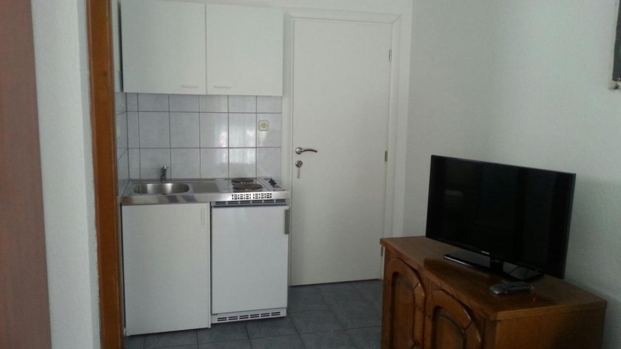 Apartment Miskovic Makarska Eksteriør billede