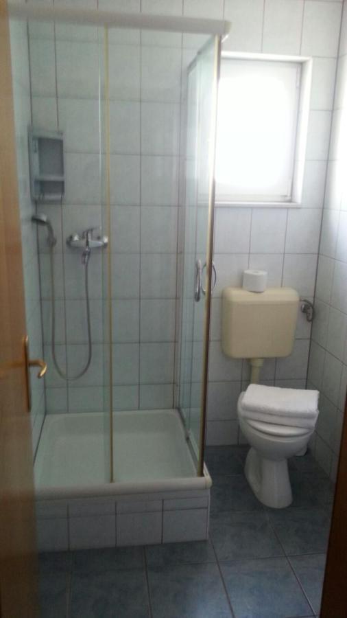 Apartment Miskovic Makarska Eksteriør billede