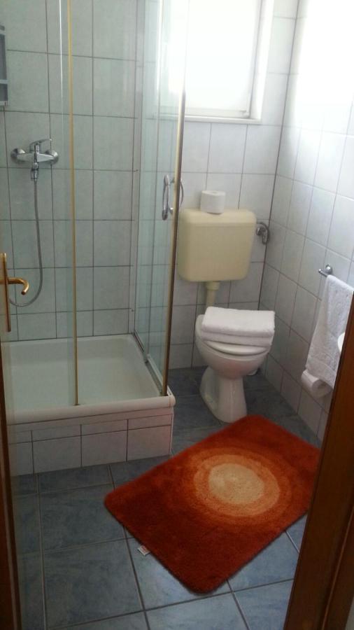 Apartment Miskovic Makarska Eksteriør billede