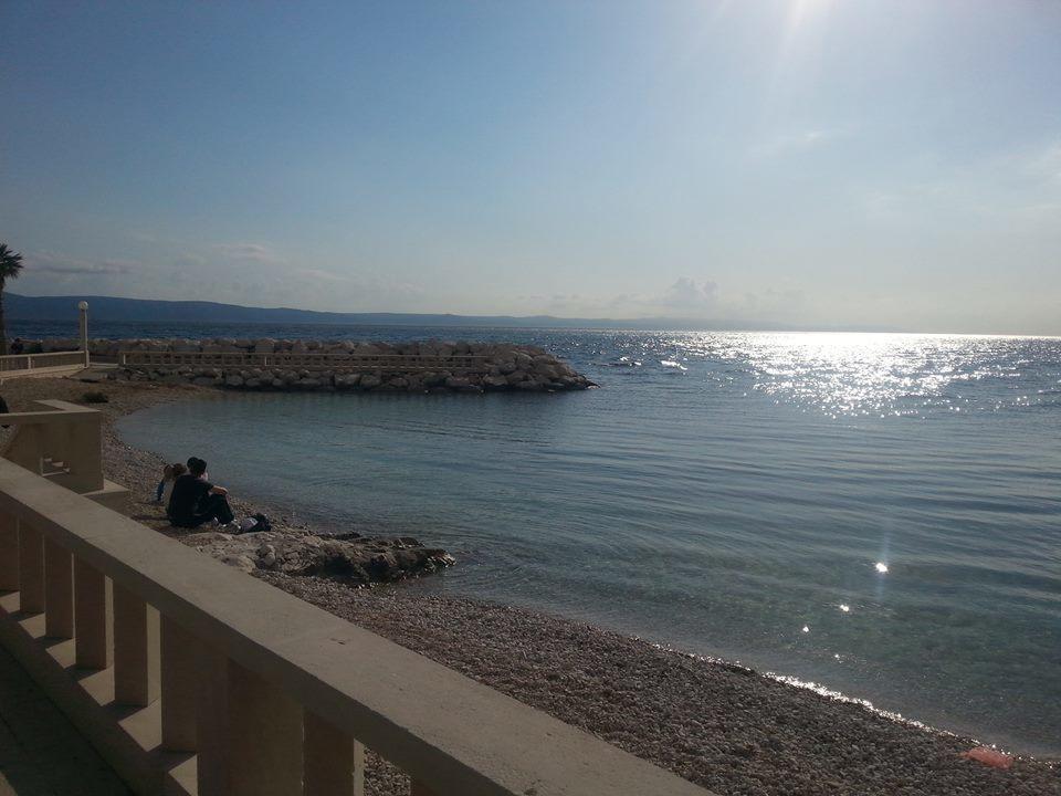 Apartment Miskovic Makarska Eksteriør billede