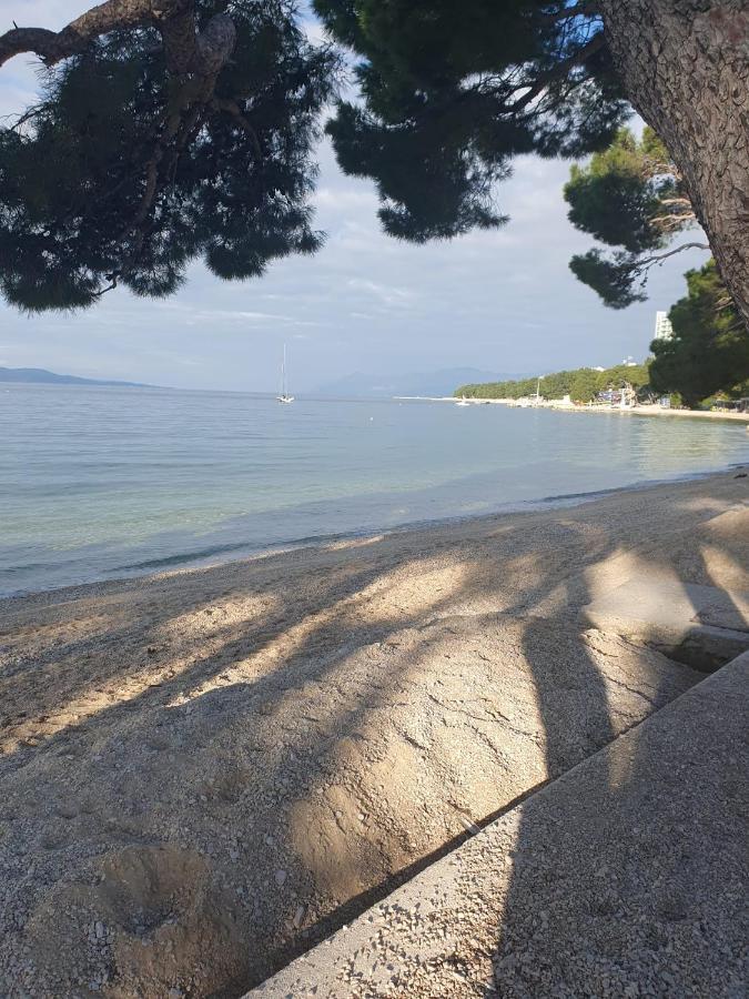 Apartment Miskovic Makarska Eksteriør billede