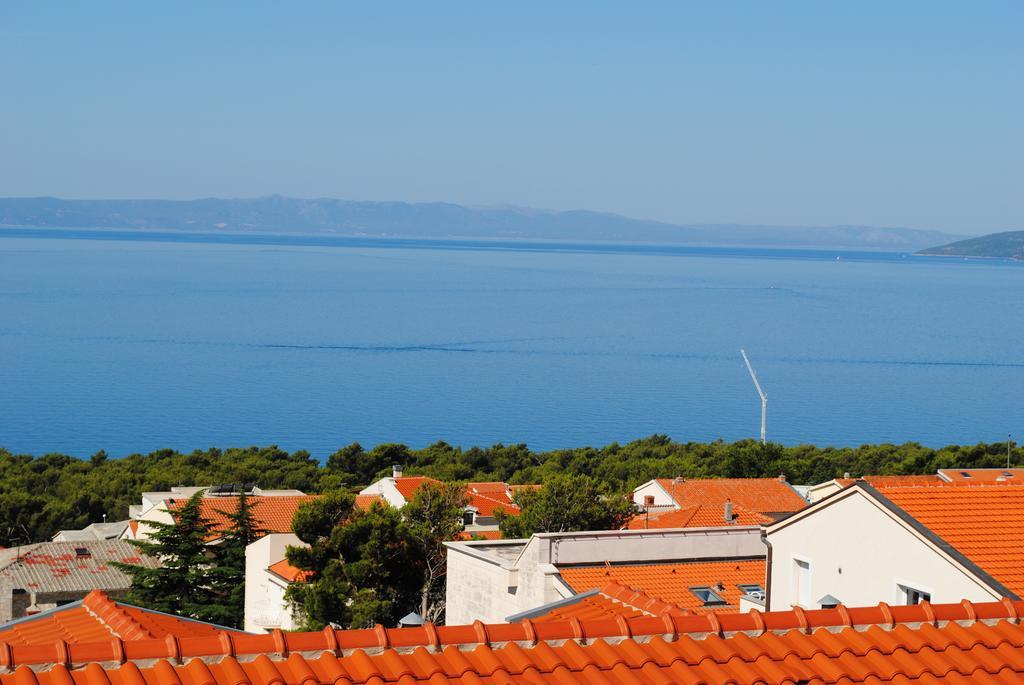 Apartment Miskovic Makarska Eksteriør billede