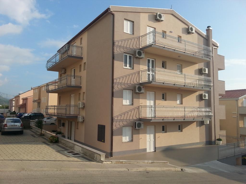 Apartment Miskovic Makarska Eksteriør billede