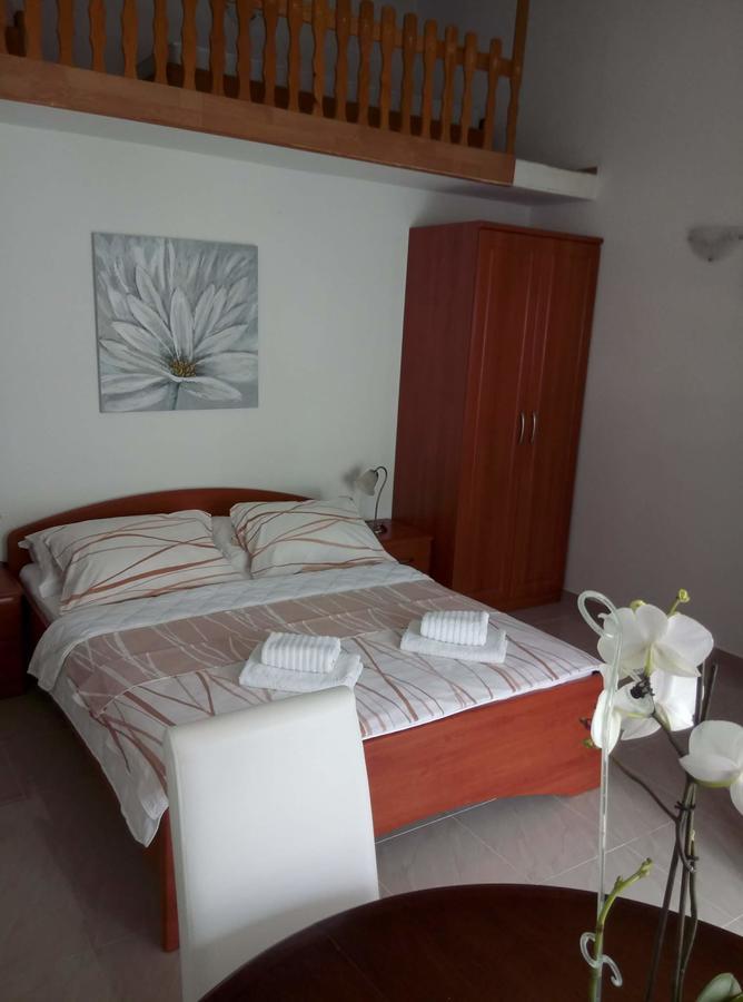 Apartment Miskovic Makarska Eksteriør billede