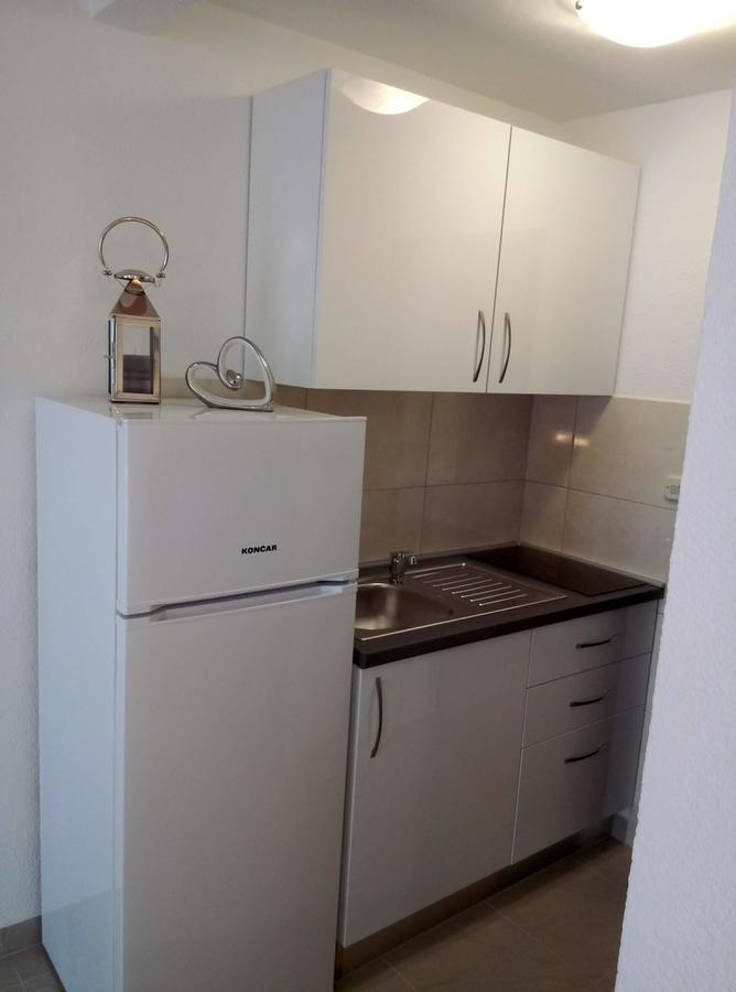 Apartment Miskovic Makarska Eksteriør billede
