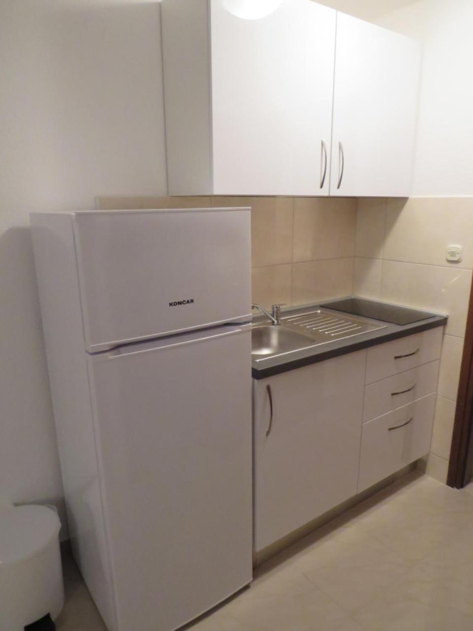 Apartment Miskovic Makarska Eksteriør billede
