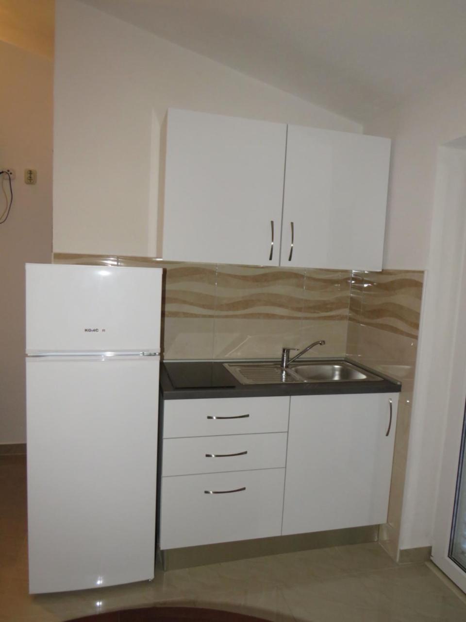 Apartment Miskovic Makarska Eksteriør billede