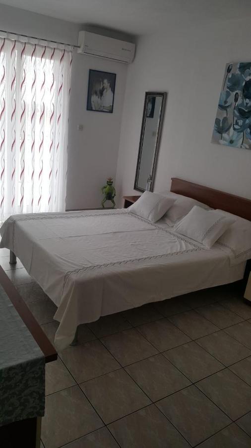 Apartment Miskovic Makarska Eksteriør billede